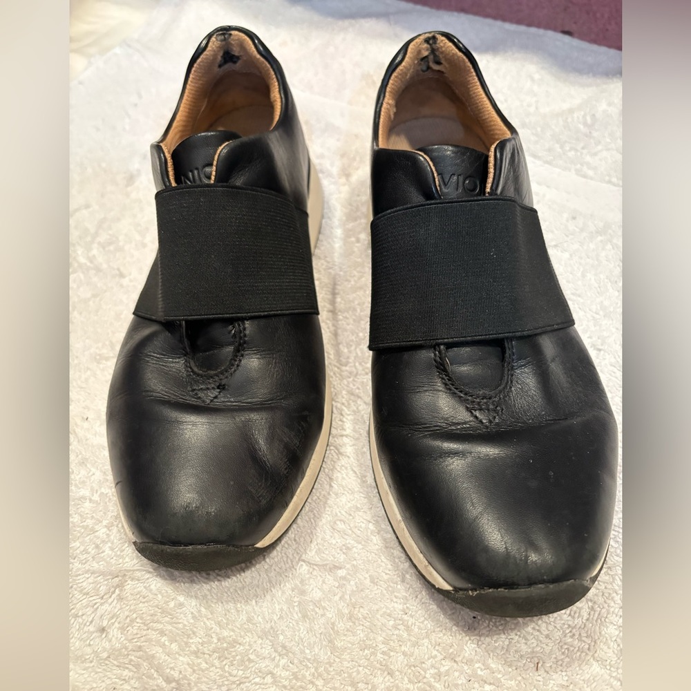 Vionic Women’s Cosmic Codie‎ Black Shoes Size 7.5